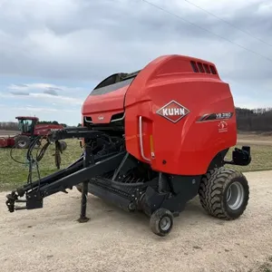 2020 Kuhn VB3160 Round Baler