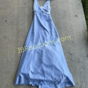 JUMP APPAREL PROM DRESS SIZE 9/10 -COME TRY IT ON