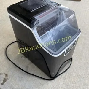 KNDKO COUNTER TOP ICE MAKER!