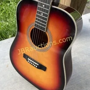BCP 6 STRING GUITAR - COME TRY IT APRIL 12, 12-6PM