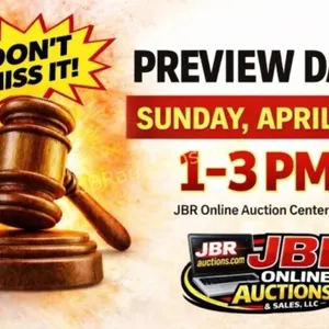PREVIEW SUNDAY APRIL 12, 1-3PM !!!
