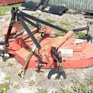 BUSH HOG FINISH MOWER MODEL ATH720