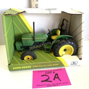 JOHN DEER MODEL 5400 1995 ERTL