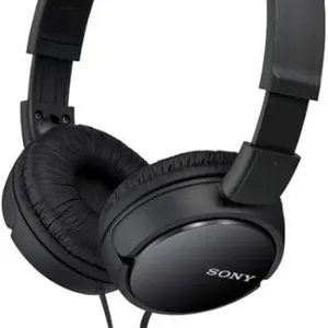 Sony MDRZX110 Over-Ear Headphones (Black)