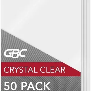 GBC Laminating Sheets, Thermal Laminating