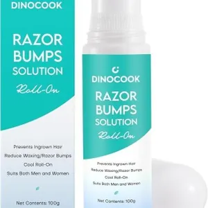 Razor Bumps Treatment for Women and Men
