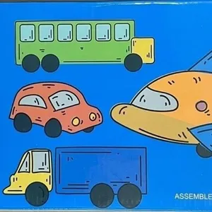 BeebeeRun Super Storage Series Storage Aircraft tt