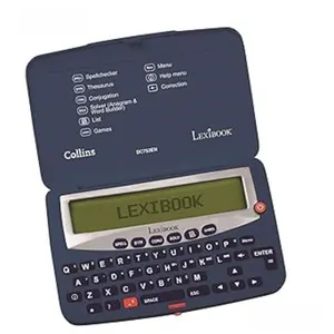 Lexibook - Collins English Dictionary