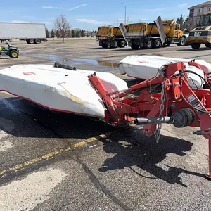 Kuhn GMD240HD 7’ 3pt disk mower