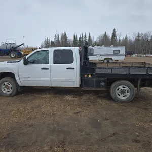 2008 Chevrolet 2500 HD
