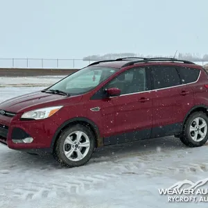 2014 FORD ESCAPE SPORTS UTILITY VEHICLE
