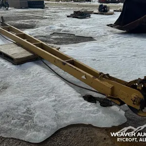 21 FT. PIPELAYER BOOM