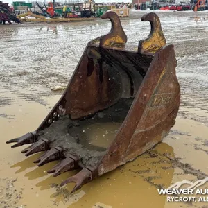 BRANDT 42 IN. EXCAVATOR DIGGING BUCKET