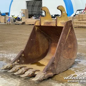 2022 CAT336-7 50 IN. EXCAVATOR DIGGING BUCKET