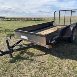2015 Load Trail Trailer