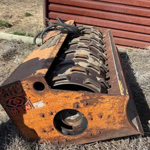 MBW Hydraulic Roller