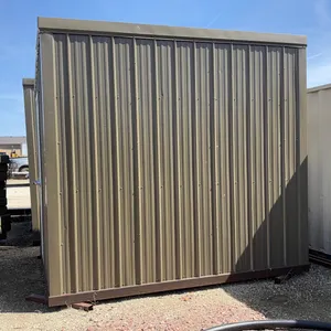 Insulated Building