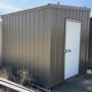 Insulated Building