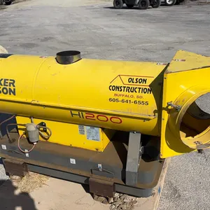 2014 Wacker Neuson HI200 Heater