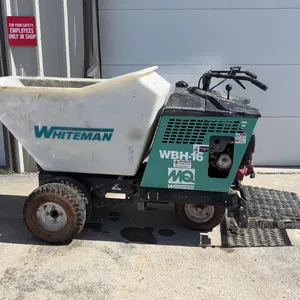 Multiquip Whiteman WBH-16 Power Buggy