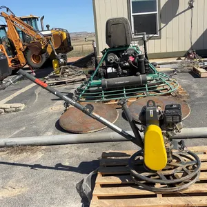 2015 Wacker Neuson CT24 Power Trowel