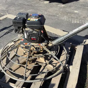 2010 Wacker CT36-5A Power Trowel