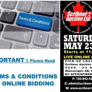 May 22-23-24 : 2026 ~ COIN CURRENCY ESTATE AUCTION 