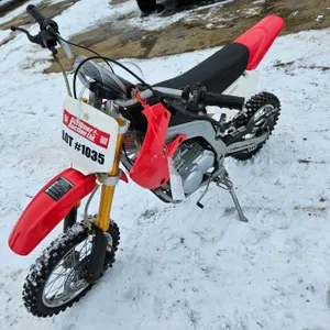 DIRTBIKE : 2011 Baja 150cc