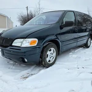 MINI VAN : 1997 Pontiac Trans Sport