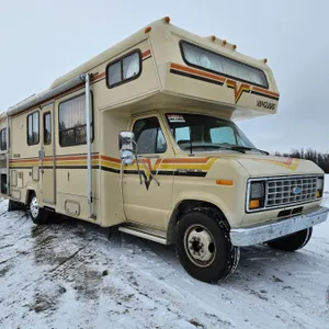 MOTORHOME : 1985 Ford Econoline 350 : VLF26T : Vanguard