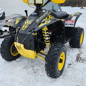 QUAD :  2005 Polaris Scrambler 500 H.O.