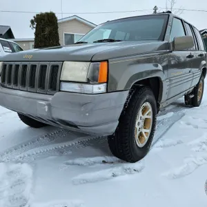 SUV : 1996 Jeep Grand Cherokee 4x4