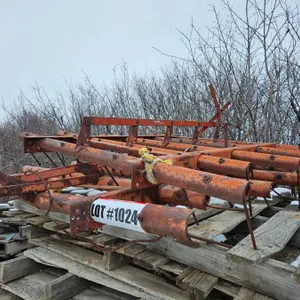 Harrows : 3 Sections (5ft wide/each)