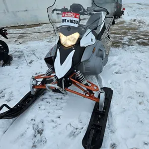 SNOWMOBILE : 2007 Yamaha Phazer MTX