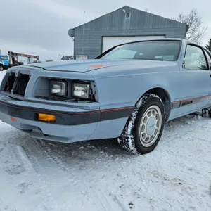 CAR : 1986 Ford Thunderbird : 2dr