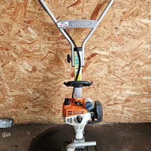 Rototiller : Stihl MM55 (No Gas) (Turns over ~ Has Compression)