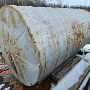 Fuel Tank "J.W.W." : 500 Gal