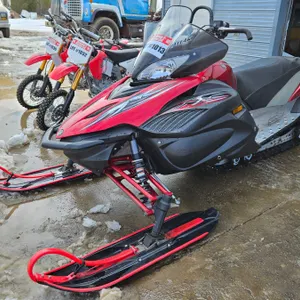 2006  Yamaha Apex Snowmobile
