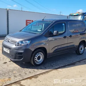 2024 Citreon Berlingo 
