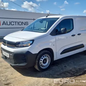 2024 Vauxhall Combo 