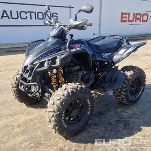 2014 Taiwan Golden Bee 500 4WD Petrol Quad Bike 