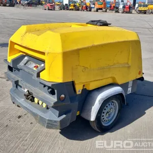 2018 Atlas Copco XAS48G 