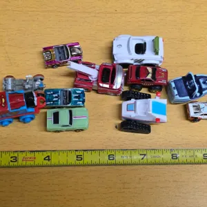 Mini toy cars