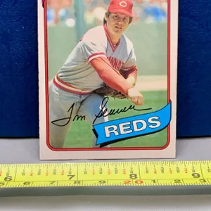 MLB Baseball Card - 1980 Vintage 1980 Tom Seaver #260
