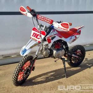 2020 Stomp 110cc Petrol Motorbike 
