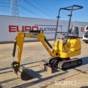 2022 JCB 8008 CT 