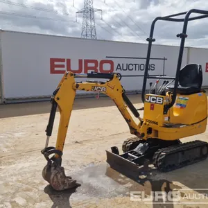 2022 JCB 8008 CT 