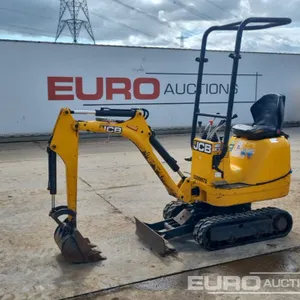 2022 JCB 8008 CT 