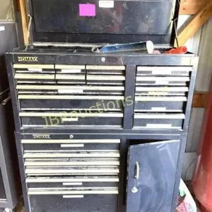 HOMAK STACKING TOOL CHEST
