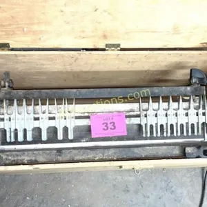 DOVE TAIL MACHINE